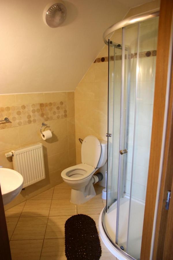 Apartmany Černá Voda Eksteriør billede
