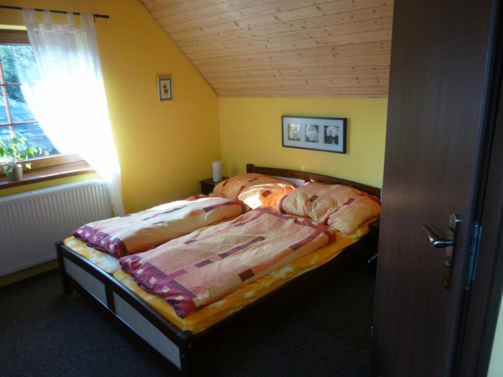 Apartmany Černá Voda Værelse billede